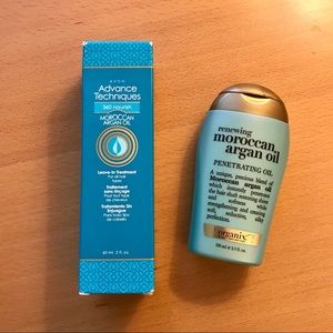 Moroccan Argan Oil x2